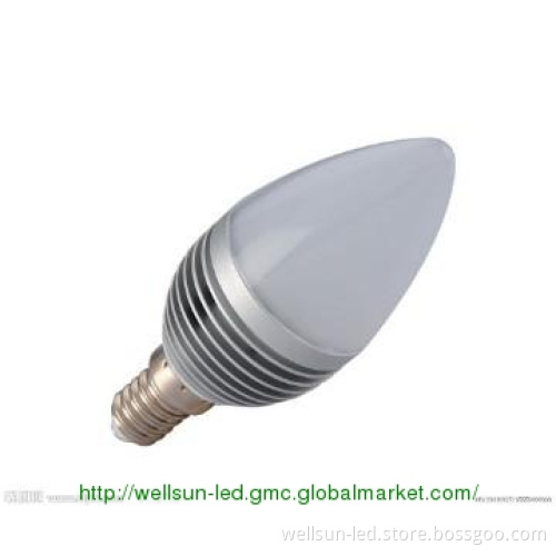 High quality led candle light